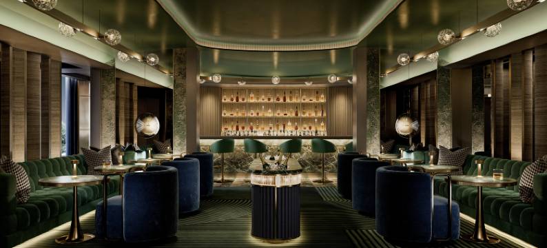 华尔道夫吉隆坡(Waldorf Astoria Kuala Lumpur)图片