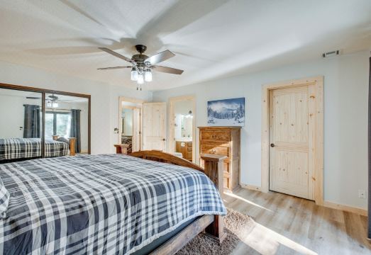 Arnold Cabin Near Calaveras Big Trees State Park! Hotel Overview