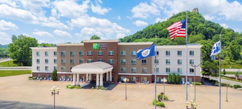 洲际酒店集团智选假日酒店及套房威诺纳(Holiday Inn Express & Suites Winona by IHG)图片