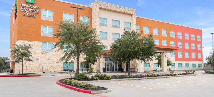 智选假日套房酒店-休斯顿西北/赛普拉斯(Holiday Inn Express & Suites HOUSTON NW - CYPRESS GRAND PKY by IHG)图片