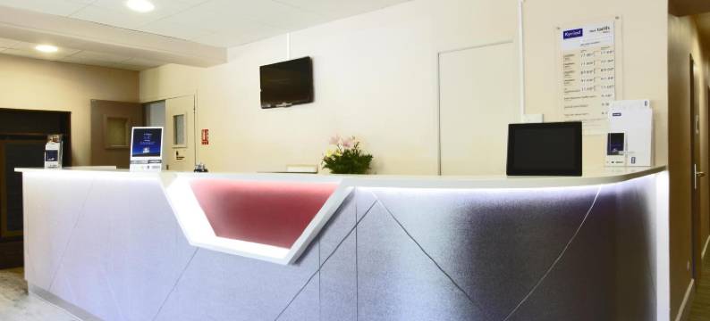 马赛机场英式酒店(Brit Hotel Marseille Aéroport)图片