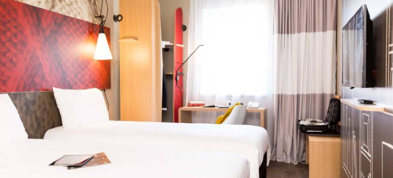 宜必思维尔纽斯市中心酒店(Ibis Vilnius Centre)图片