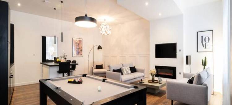 Holiday Home in Metz with Private Spa图片