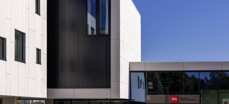 宜必思布鲁塞尔大拜哈尔登酒店(Ibis Brussels Groot Bijgaarden)图片