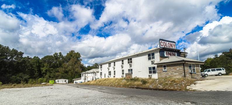 OYO 科洛尼旅馆 哥伦布 US-280(Colony Inn By OYO Columbus US-280)图片