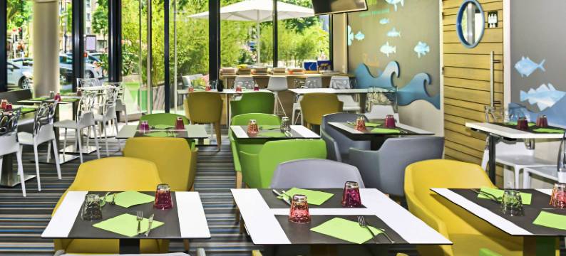 宜必思尚品斯特拉斯堡莱茵路酒店(Ibis Styles Strasbourg Avenue du Rhin)图片