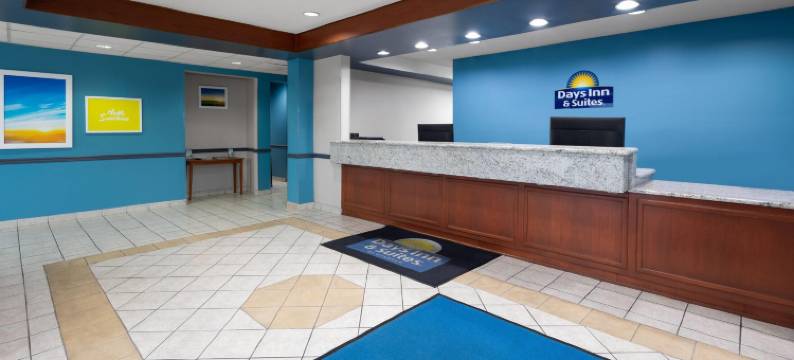 西福德戴斯套房酒店(Days Inn & Suites by Wyndham Seaford)图片