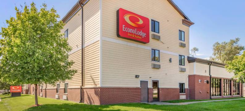 费尔格朗兹伊克诺套房酒店(Econo Lodge Inn & Suites Fairgrounds)图片