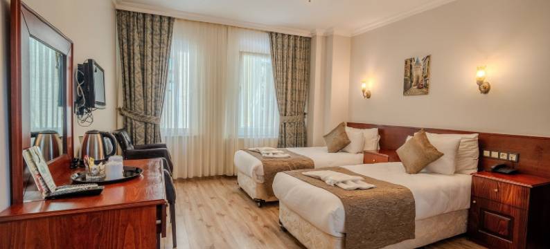 清真寺切什梅酒店(Sultanahmet Cesme Hotel)图片