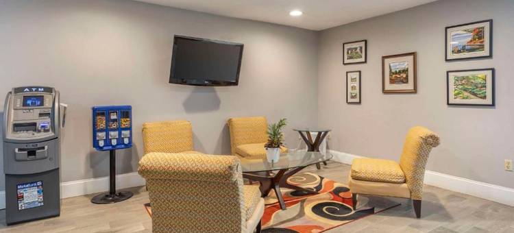 格林维尔佩勒姆旅馆 IHG(Greenville Pelham Inn by IHG)图片