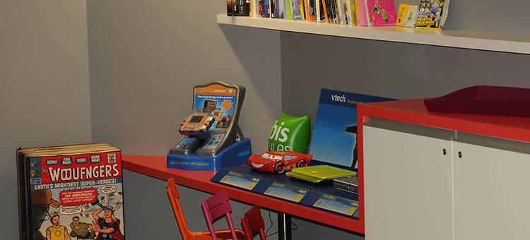 宜必思尚品尚贝里中心火车站酒店(Ibis Styles Chambéry Centre Gare)图片