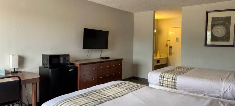 纽约罗彻斯特 - 机场 6 号汽车旅馆(Motel 6 Rochester, NY - Airport)图片