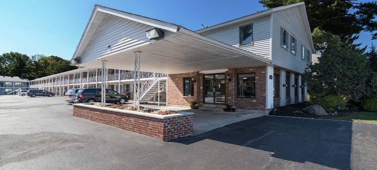 纽约奥尔巴尼 - 机场 6 号汽车旅馆(Motel 6 Albany, NY - Airport)图片