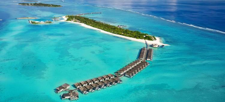马尔代夫艾美水疗度假酒店(Le Méridien Maldives Resort & Spa)图片