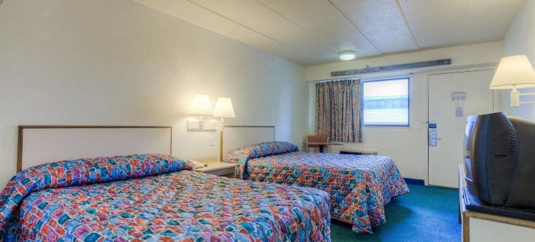 诺克斯维尔北部6号汽车旅馆(Motel 6 Knoxville, TN - North)图片