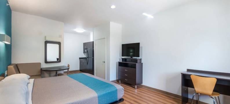 德克萨斯运河景观 6 号汽车旅馆(Motel 6 Channelview, TX)图片