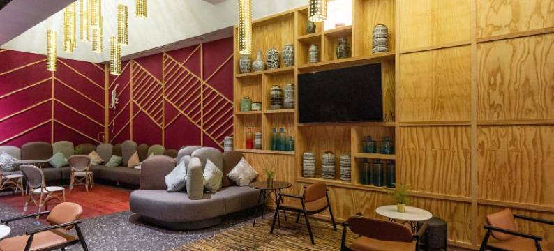 宜必思卡萨布兰卡阿卜杜勒穆曼酒店(Ibis Abdelmoumen Casa Centre)图片