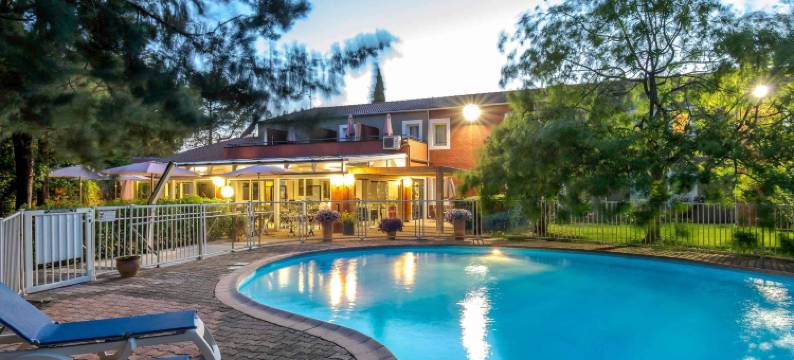 宜必思普罗旺斯布里尼奥勒韦尔特酒店(Ibis Brignoles Provence Verte)图片