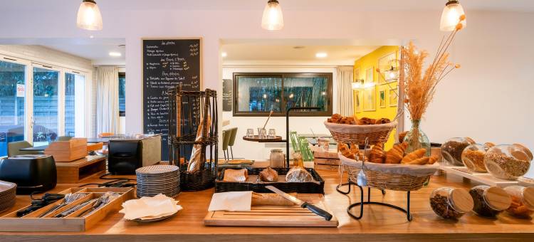 南特雷泽机场康铂酒店(Campanile Nantes Sud - REZÉ AÉROPORT)图片