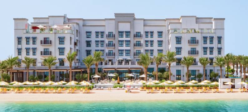 乌姆盖万葳达海滩度假村(Vida Beach Resort Umm Al Quwain)图片