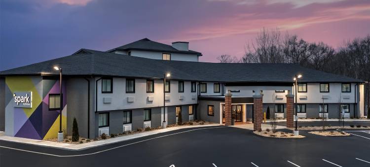 希尔顿Spark北伯勒酒店(Spark by Hilton Northborough)图片