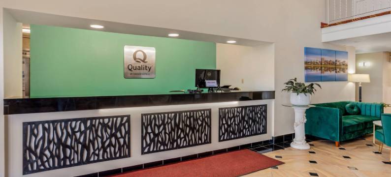 伊诺拉-哈里斯堡凯艺酒店(Quality Inn Enola - Harrisburg)图片