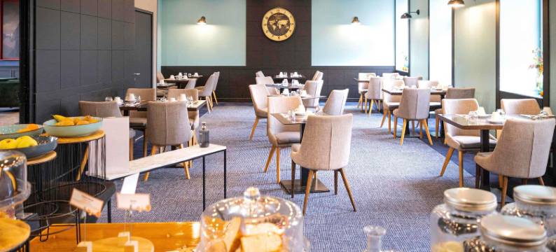 罗什福尔皇家海事美居酒店(Mercure Rochefort la Corderie Royale)图片