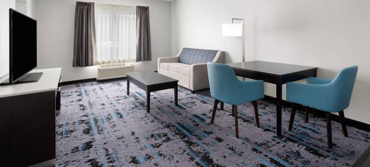 钱伯斯堡温德姆浩枫长住酒店(Hawthorn Extended Stay by Wyndham Chambersburg)图片