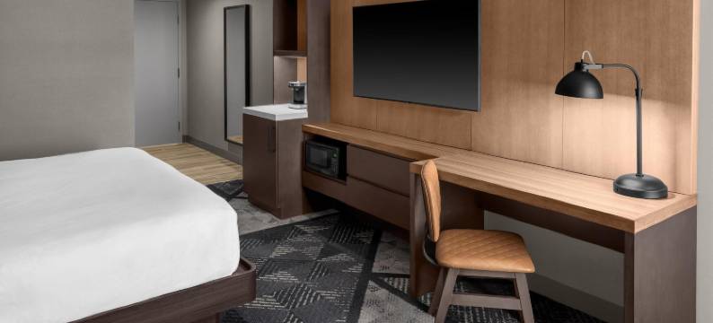 洲际酒店集团假日酒店 代顿/费尔伯恩 675号州际公路(DoubleTree by Hilton Dayton Fairborn)图片