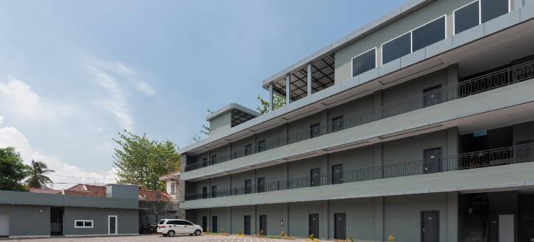 Urbanview Hotel AnD Lampung by RedDoorz图片