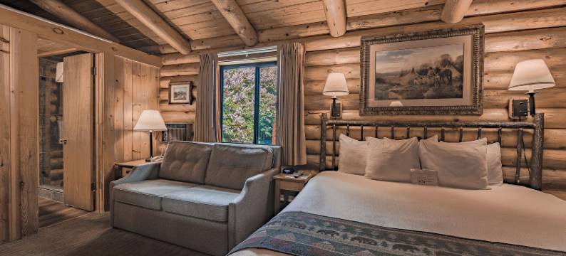 牛仔乡村度假村(Cowboy Village Resort)图片