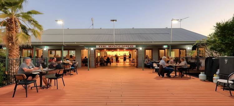 朗里奇旅游公园(Longreach Tourist Park)图片