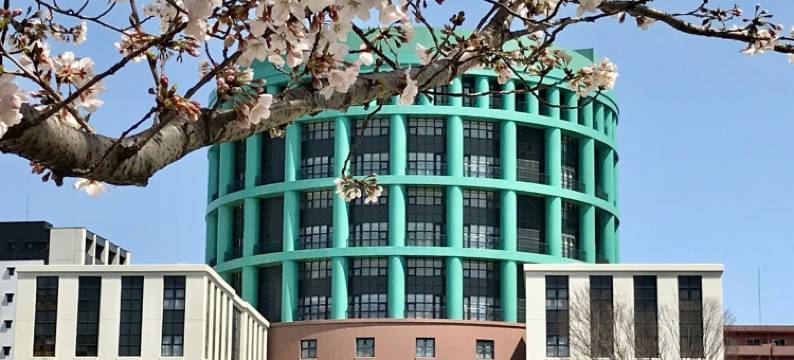 福冈基础酒店(The Basics Fukuoka)图片