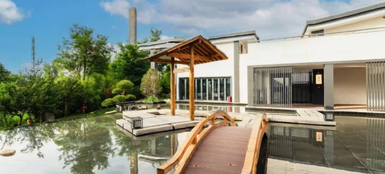 茯茶镇茯来花开民宿图片