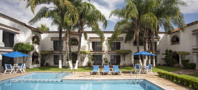 Holiday Inn Express 莫雷利亚(Holiday Inn Express MORELIA by IHG)图片