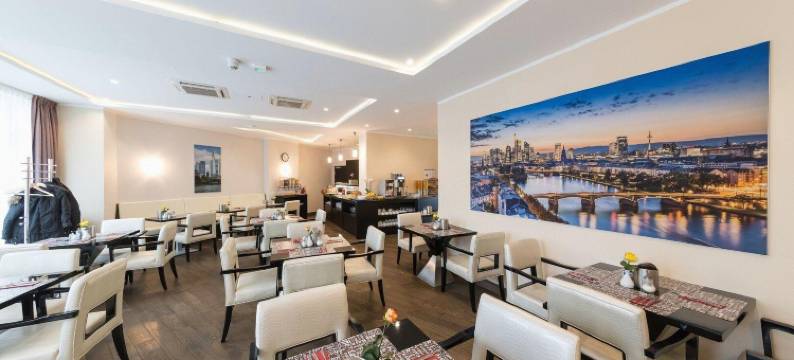 法兰克福城市天际线酒店(Skyline Hotel City Frankfurt)图片