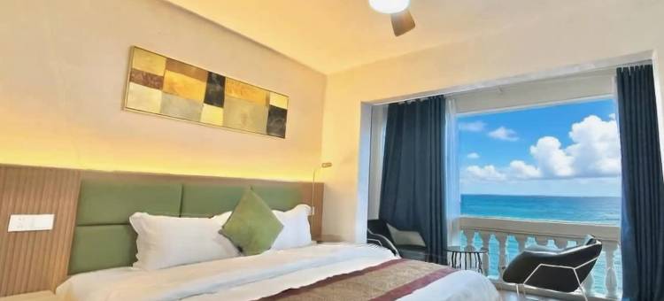 兰博·秋语酒店(涠洲岛五彩滩店)图片