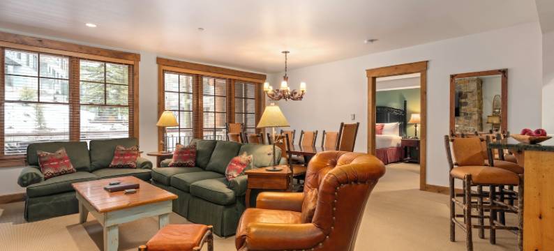 提顿俱乐部酒店(Teton Club)图片