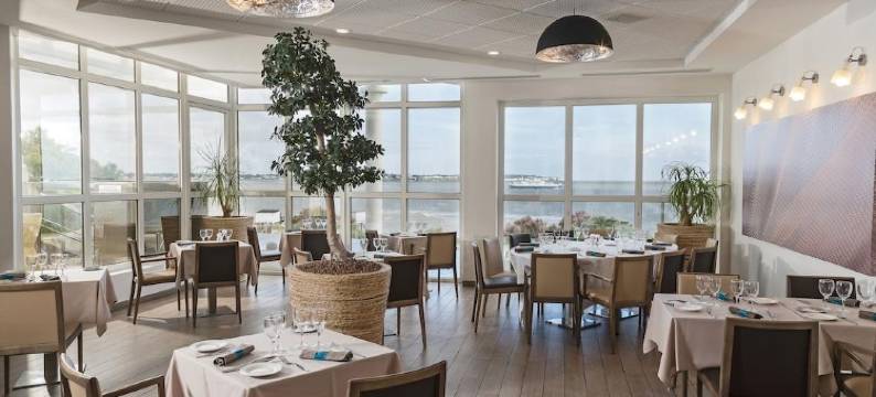 鲁瓦扬塔拉苏尔 Spa 酒店(Thalazur Royan - Hôtel & Spa)图片