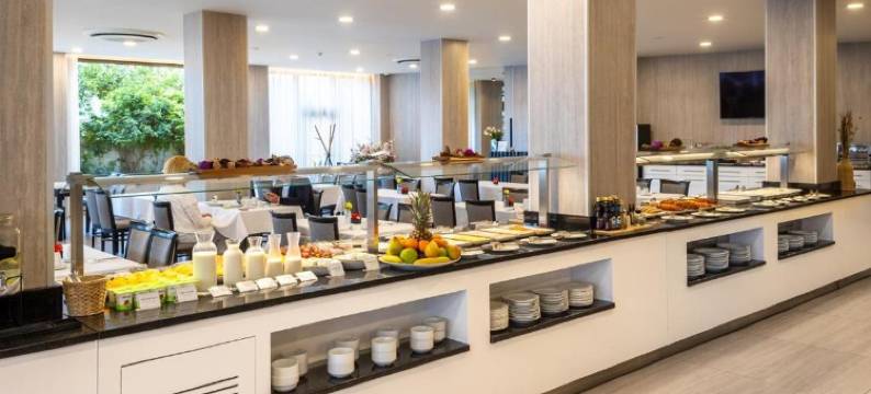 塞图巴尔水晶酒店(Hotel Cristal Setúbal)图片