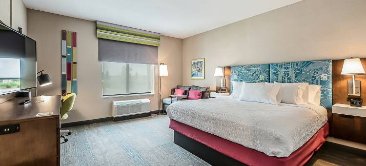 豪威尔欢朋套房酒店(Hampton Inn & Suites Howell)图片