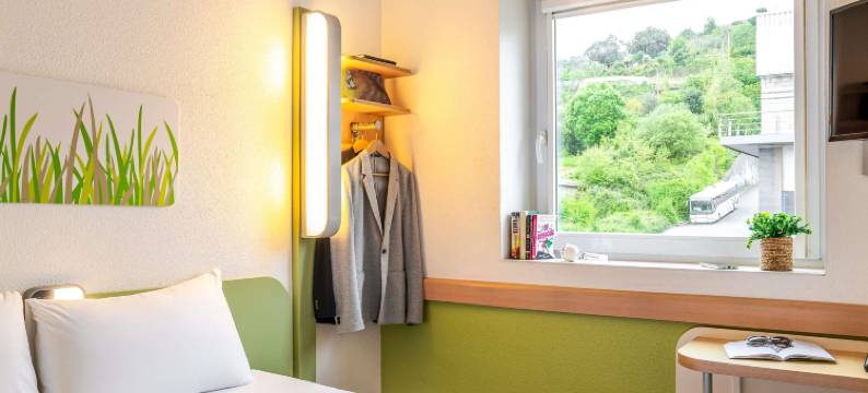 宜必思快捷毕尔巴鄂巴拉卡度酒店(Ibis Budget Bilbao Barakaldo)图片