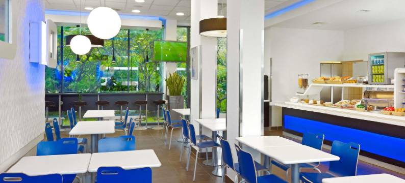 蒙贝利亚尔宜必思快捷酒店(Ibis Budget Montbéliard)图片