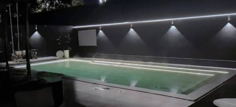 FANXING·梵行小宿私汤温泉民宿(弥勒湖泉生态园红河水乡店)图片