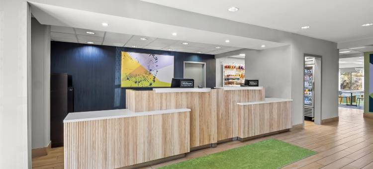 梅肯北希尔顿Spark酒店(Spark by Hilton Macon North)图片