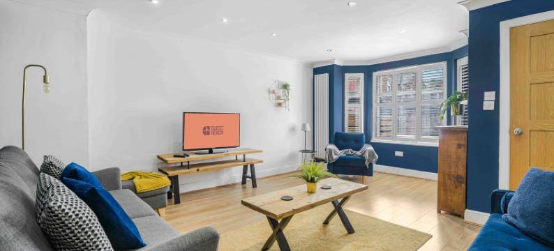 GuestReady - Charming Retreat in Trafford图片