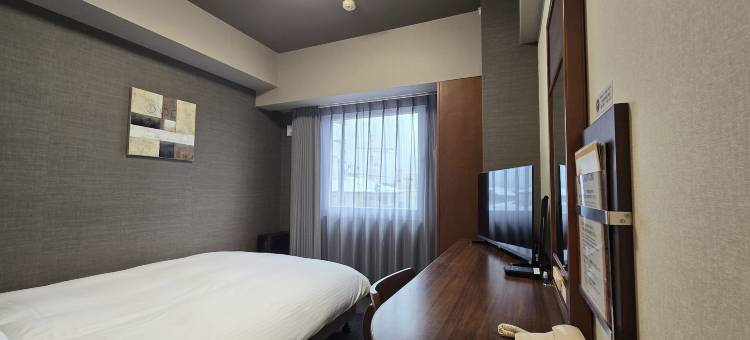 露樱酒店下馆店(Hotel Route-Inn Shimodate)图片