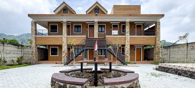 Urbanview Wichita Syariah Cabin Maribaya图片