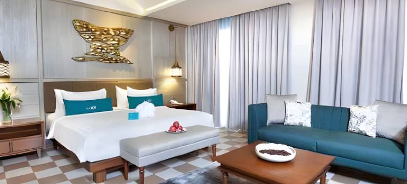 茂物苏利坎肯纳101酒店(The 1O1 Bogor Suryakancana)图片