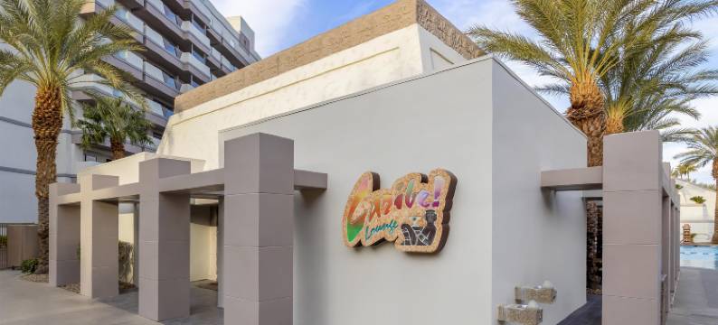 拉斯维加斯希尔顿度假俱乐部坎昆度假酒店(Hilton Vacation Club Cancun Resort Las Vegas)图片